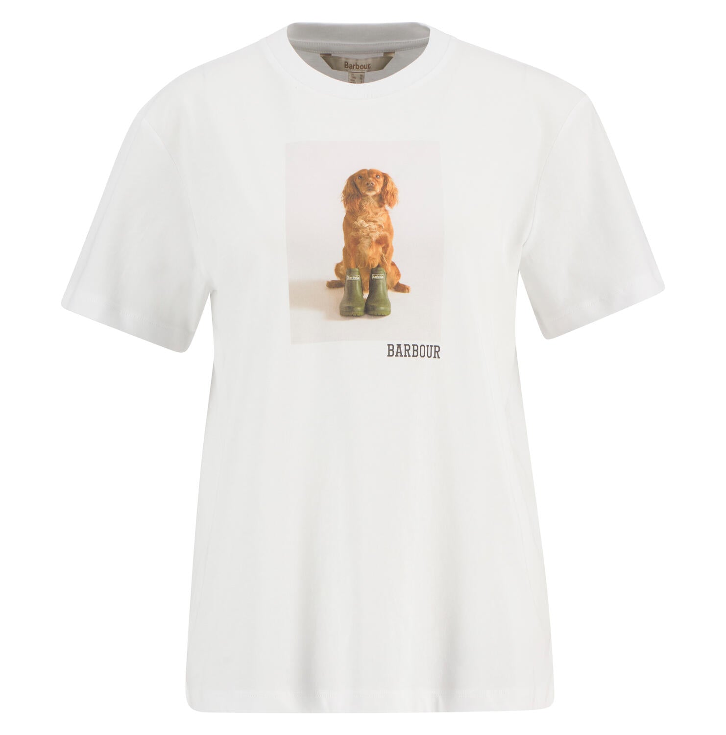 Bedale t-shirt - hvid